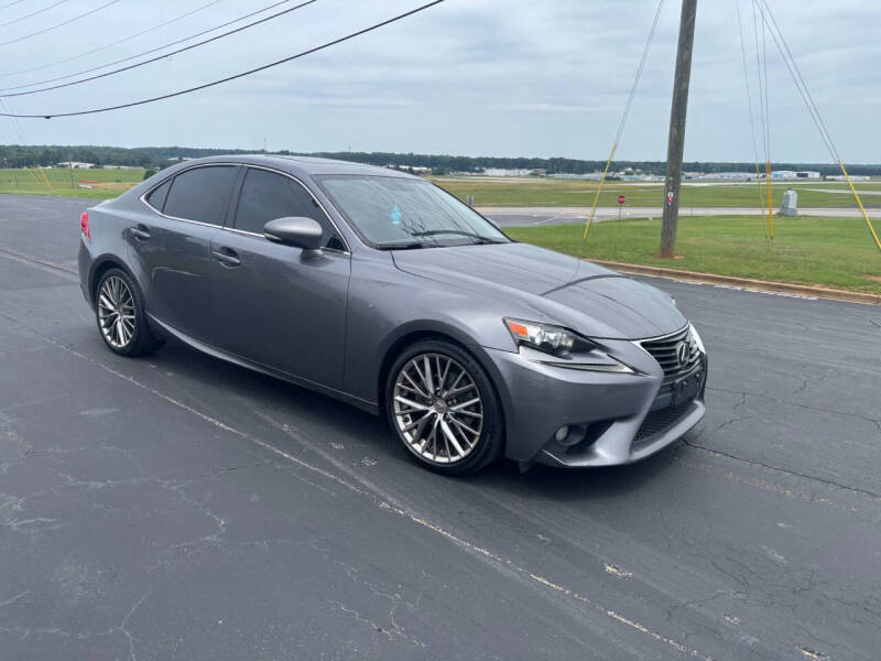 2014 Lexus IS 250