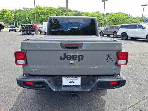 2023 Jeep Gladiator Willys