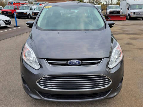 2016 Ford C-MAX Hybrid SE