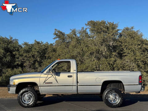 1994 Dodge Ram 2500 Laramie SLT