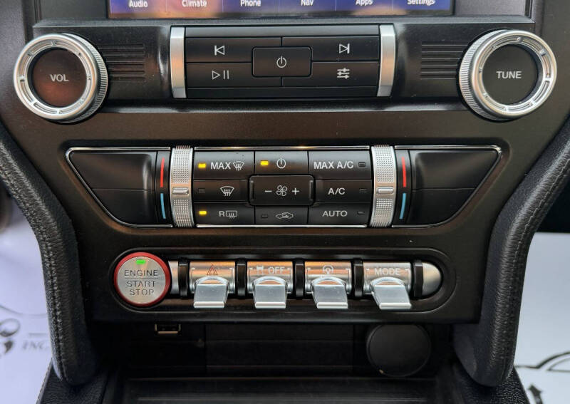 2019 Ford Mustang GT Premium