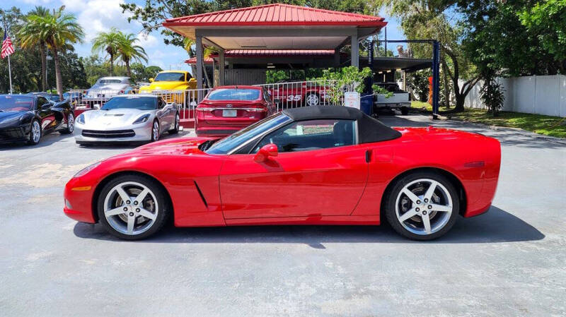 2005 Chevrolet Corvette
