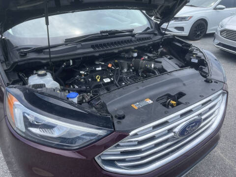 2021 Ford Edge SEL