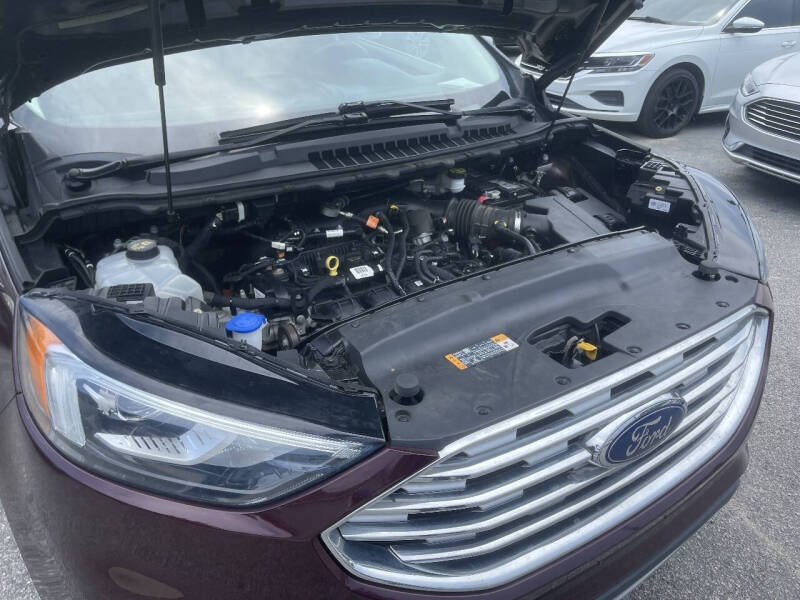 2021 Ford Edge SEL