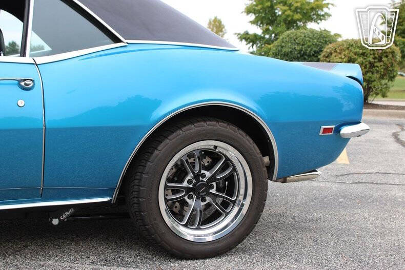 1968 Chevrolet Camaro