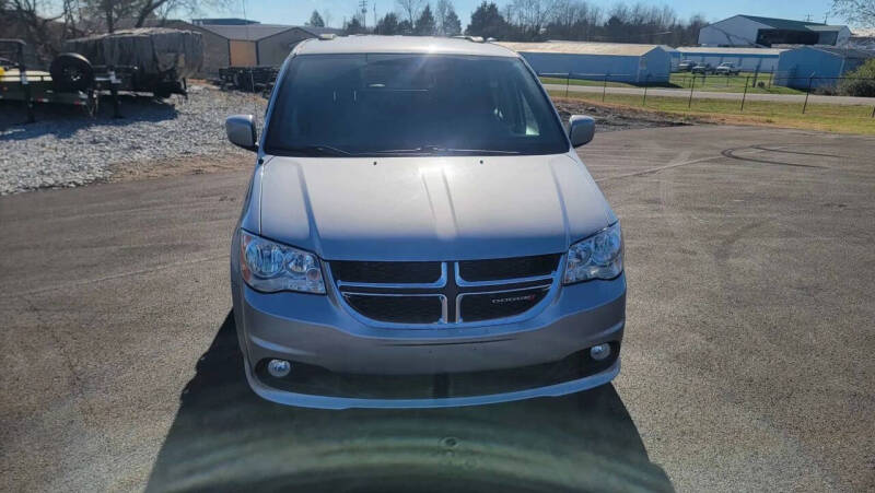 2019 Dodge Grand Caravan