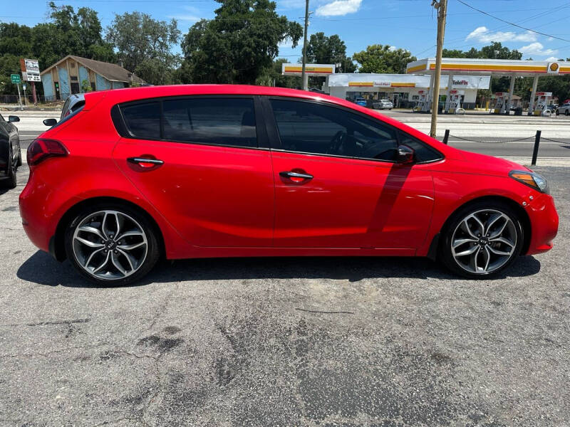 2015 Kia Forte5 SX