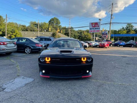 2015 Dodge Challenger SRT 392