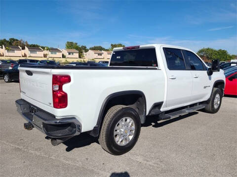 2024 Chevrolet Silverado 2500HD