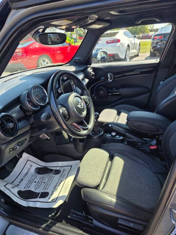 2018 MINI Hardtop 4 Door Cooper S