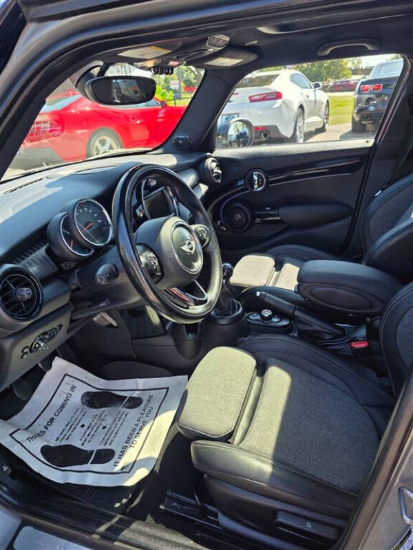 2018 MINI Hardtop 4 Door Cooper S