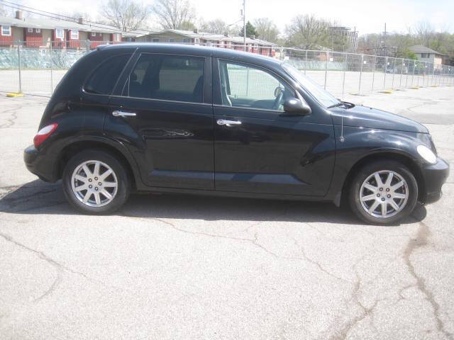 2007 Chrysler PT Cruiser Touring