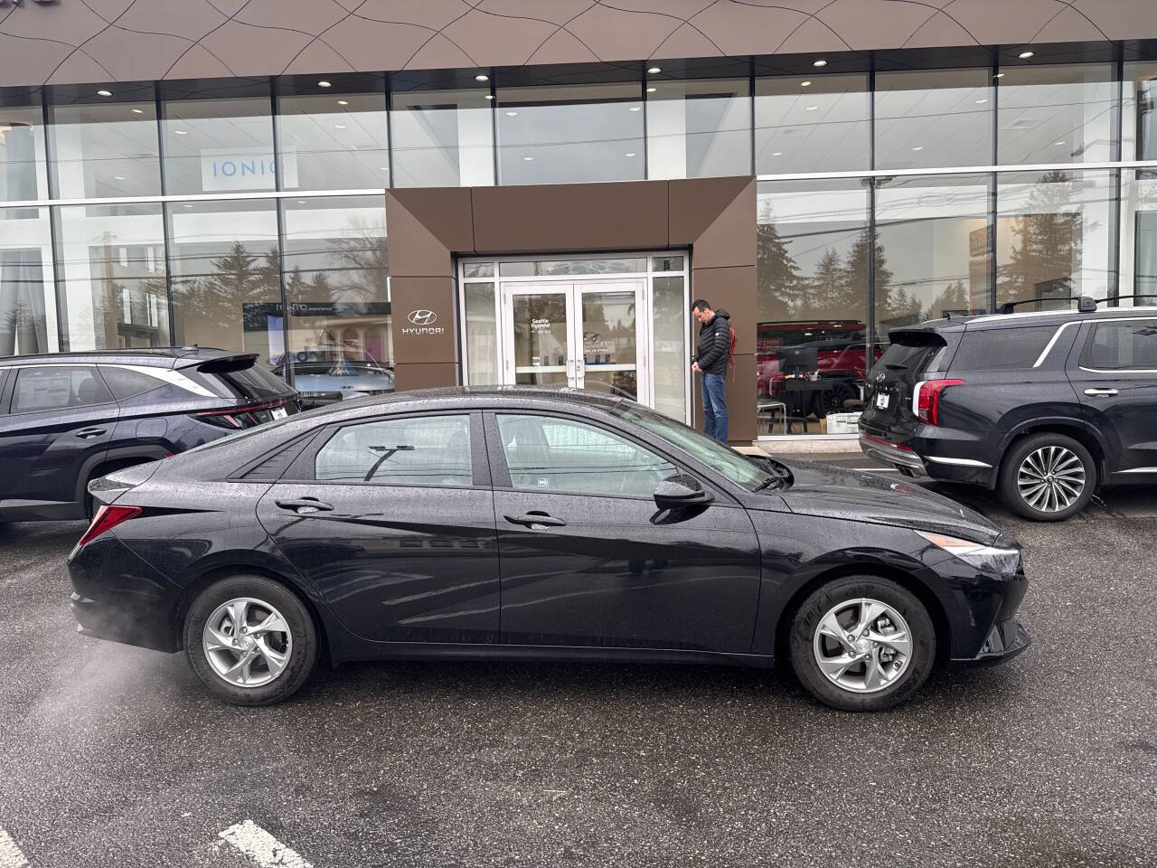 2022 Hyundai ELANTRA for sale at Autos by Talon in Seattle, WA