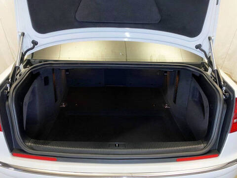 2008 Audi S8 quattro