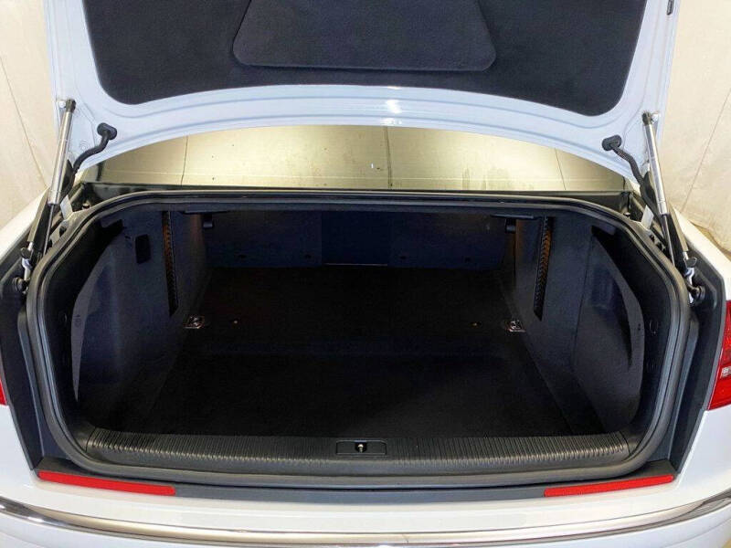 2008 Audi S8 quattro