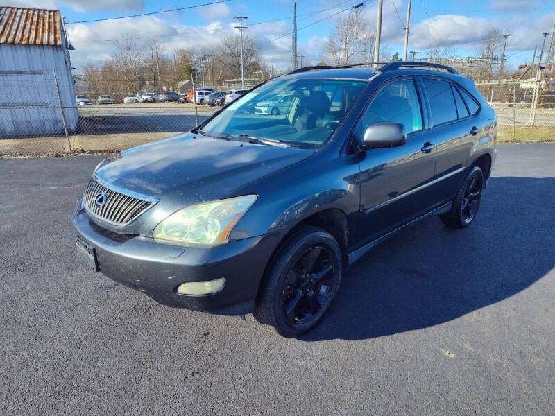 2004 Lexus RX 330 for sale at Big Boys Auto Sales in Russellville KY