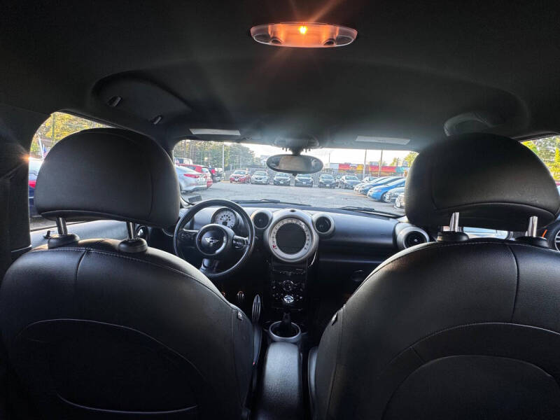 2012 MINI Cooper Countryman S ALL4