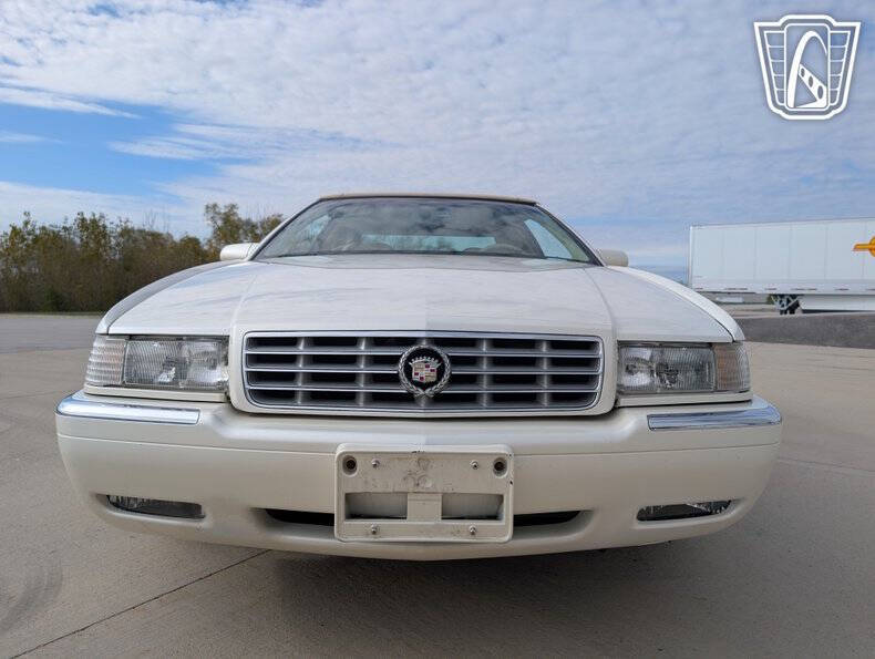 1995 Cadillac Eldorado