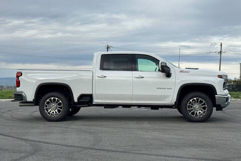 2026 Chevrolet Silverado 2500HD