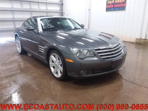 2004 Chrysler Crossfire for sale at East Coast Auto Source Inc. in Bedford VA