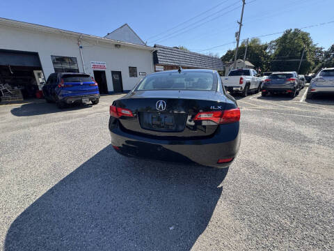 2014 Acura ILX 2.0L w/Premium