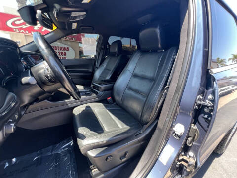 2021 Dodge Durango