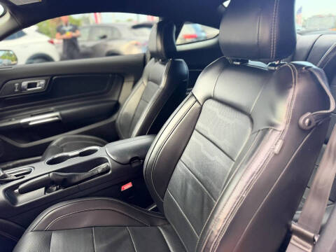 2020 Ford Mustang GT Premium