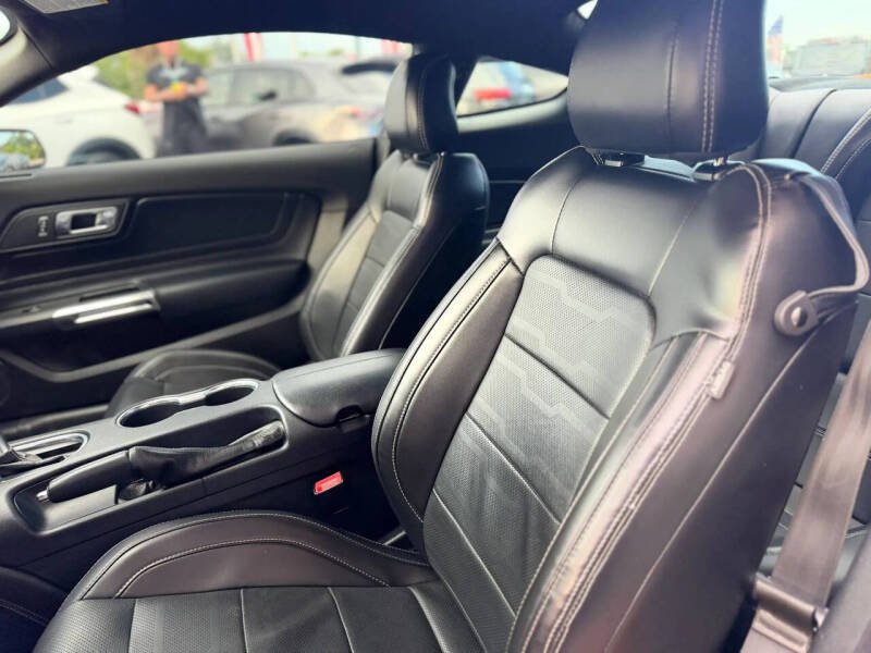 2020 Ford Mustang GT Premium