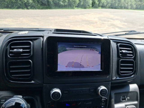 2025 RAM ProMaster