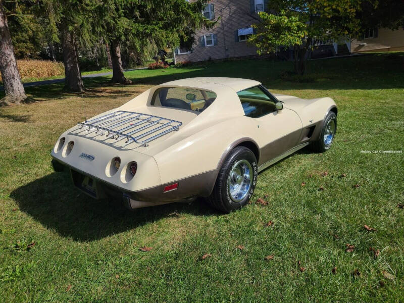 1977 Chevrolet Corvette