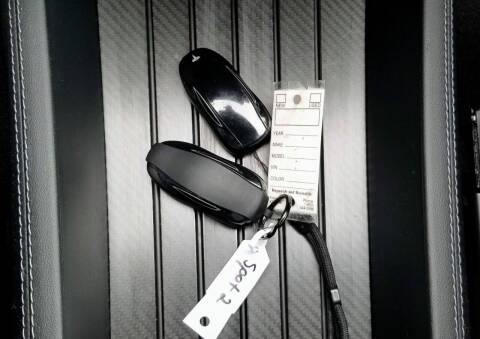 2014 Tesla Model S P85D