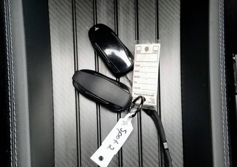 2014 Tesla Model S P85D