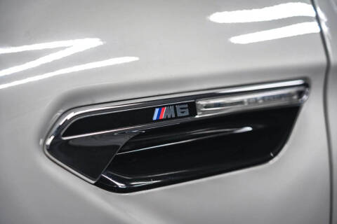 2016 BMW M6 Gran Coupe