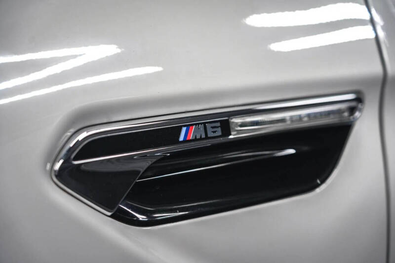 2016 BMW M6 Gran Coupe