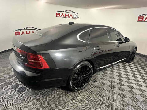 2017 Volvo S90 T6 Inscription