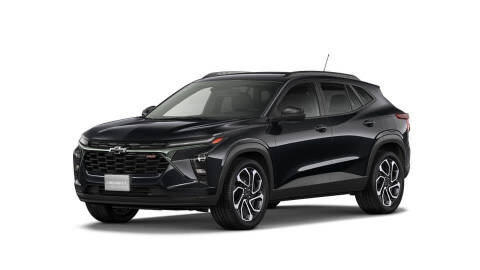 2026 Chevrolet Trax RS