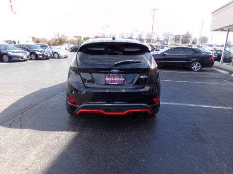 2019 Ford Fiesta SE