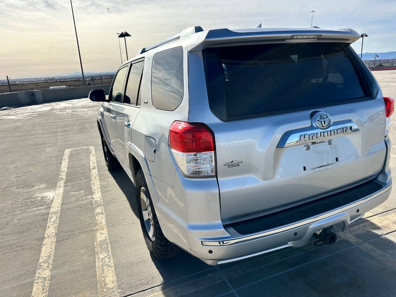 2011 Toyota 4Runner for sale at AMZ Autos, LLC in Denver, CO