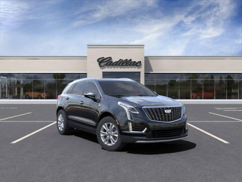 2021 Cadillac XT5