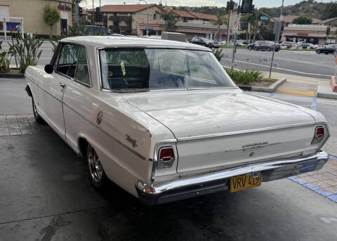 1962 Chevrolet Nova