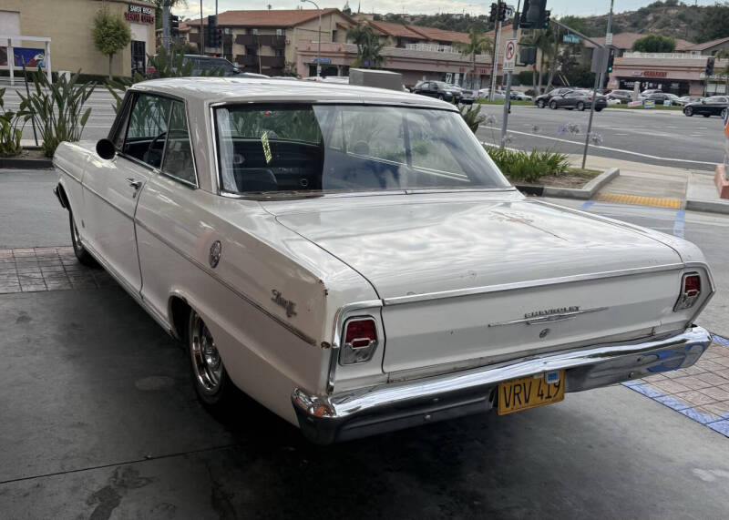 1962 Chevrolet Nova