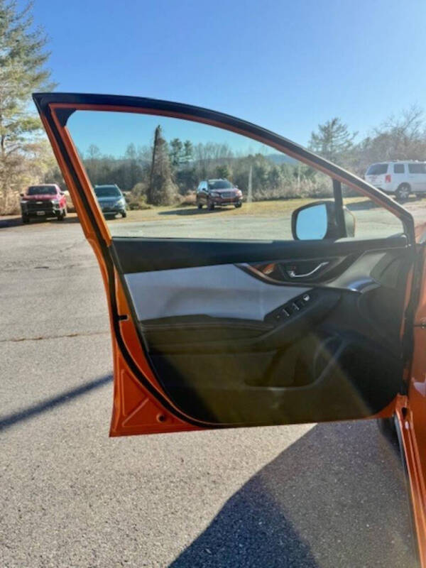 2018 Subaru Crosstrek 2.0i Limited