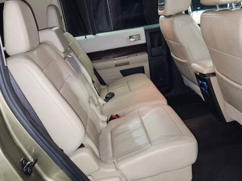 2013 Ford Flex Limited