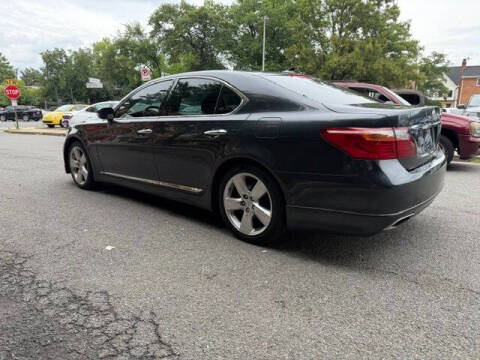 2011 Lexus LS 460