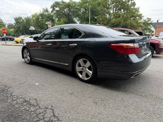 2011 Lexus LS 460