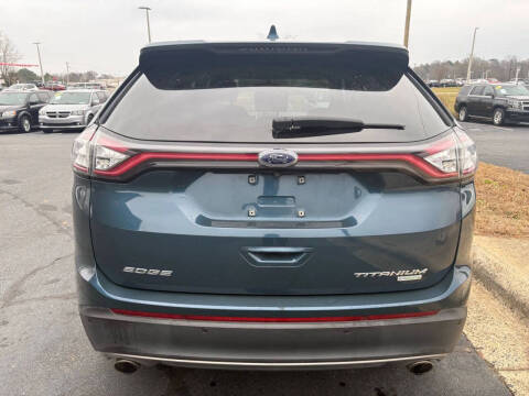 2016 Ford Edge Titanium