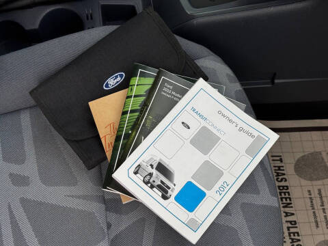 2012 Ford Transit Connect
