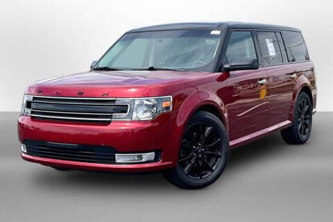 2019 Ford Flex SEL