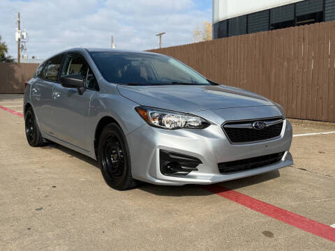 2018 Subaru Impreza 2.0i