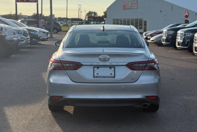 2024 Toyota Camry XLE